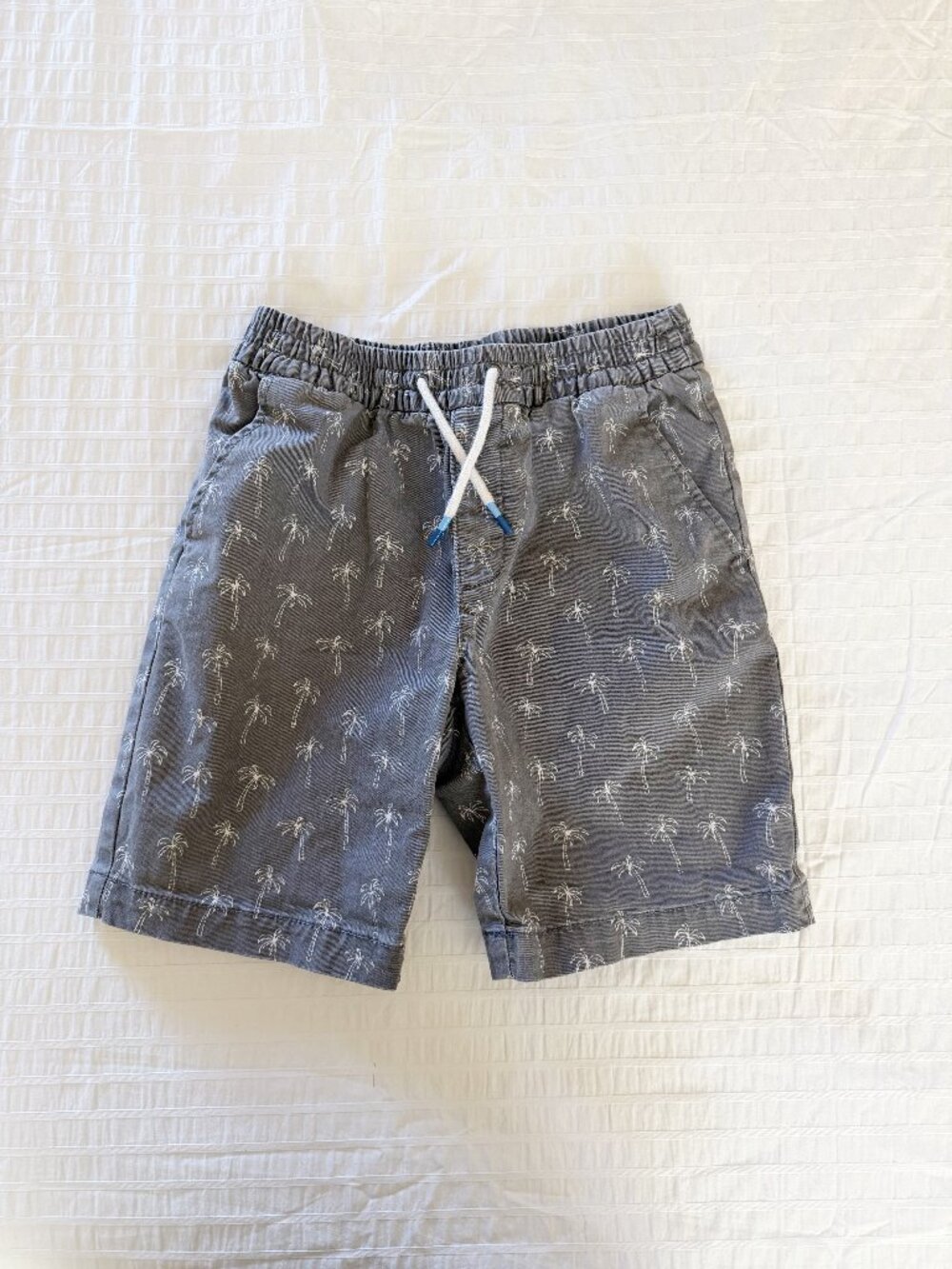 Gap Kids Shorts • Palm Trees • 10/12 Years